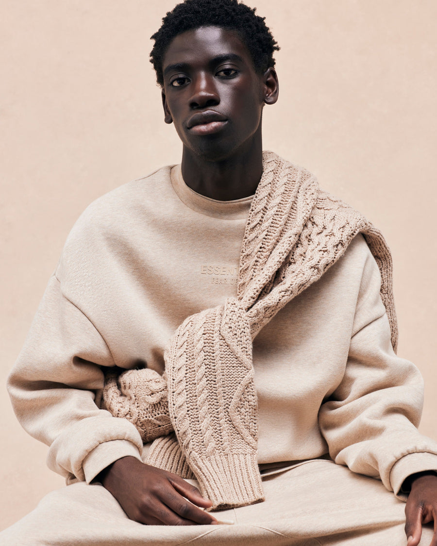 Essentials Crewneck - Fear of God