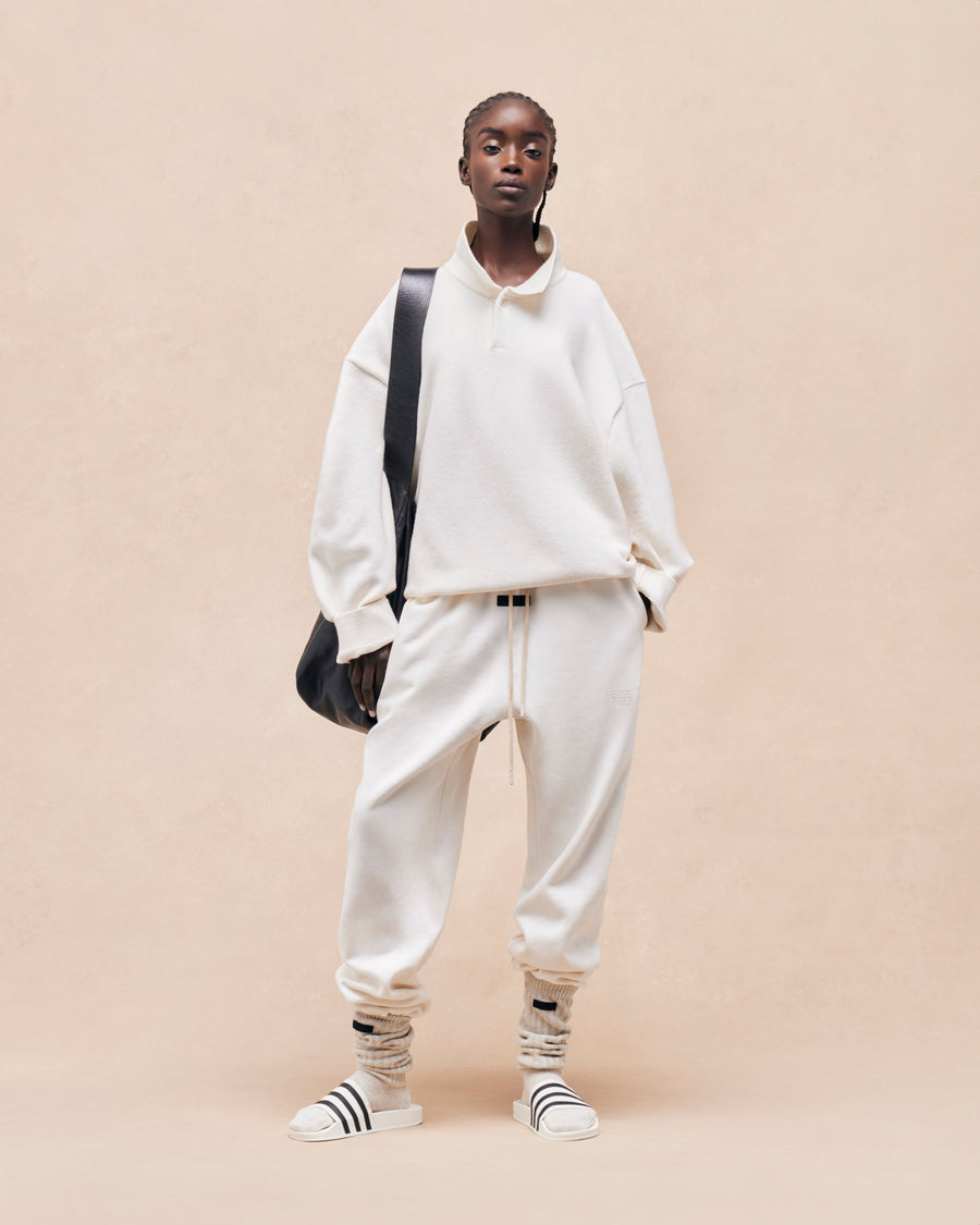Essentials Knit Polo - Fear of God