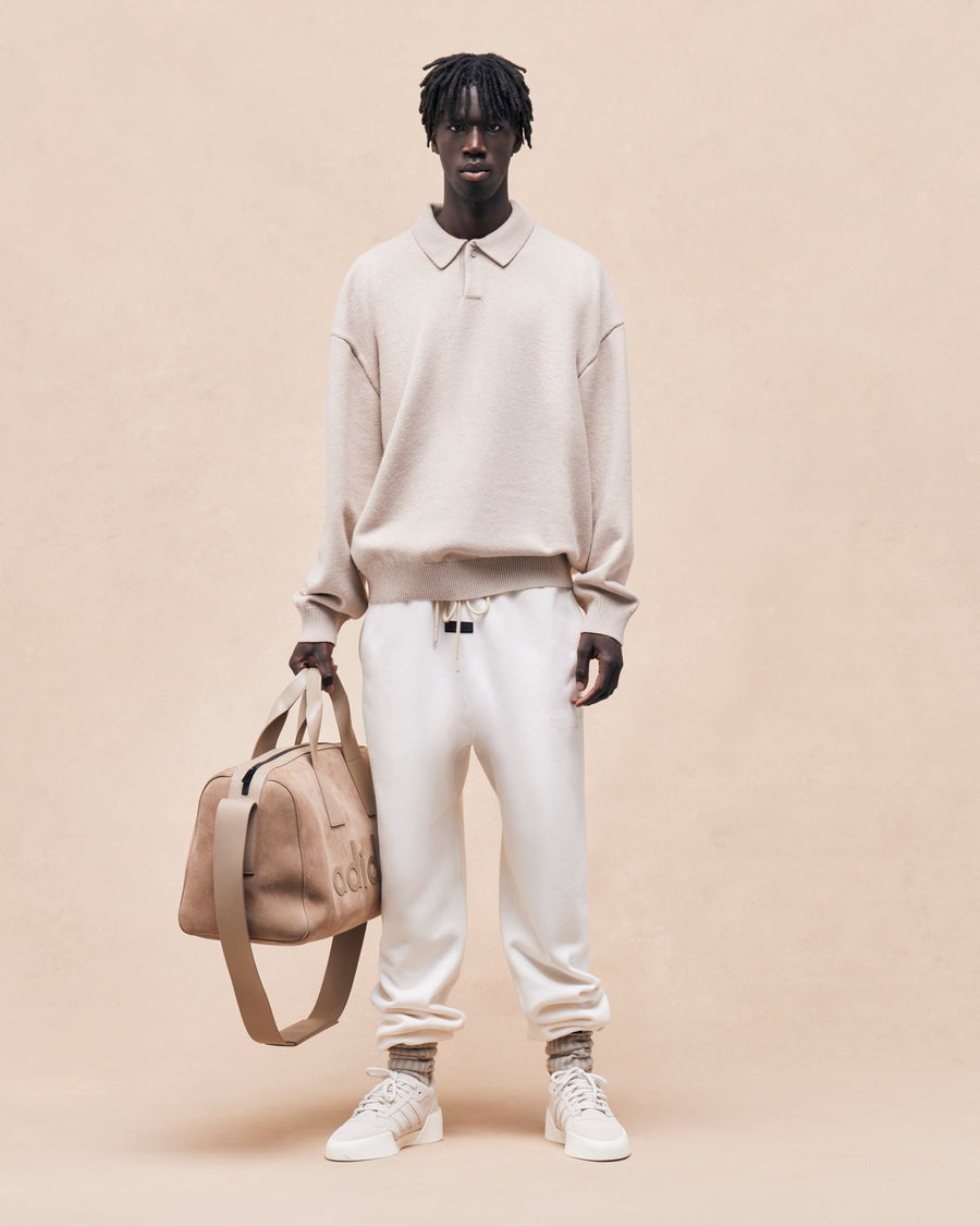 Essentials Knit Polo - Fear of God