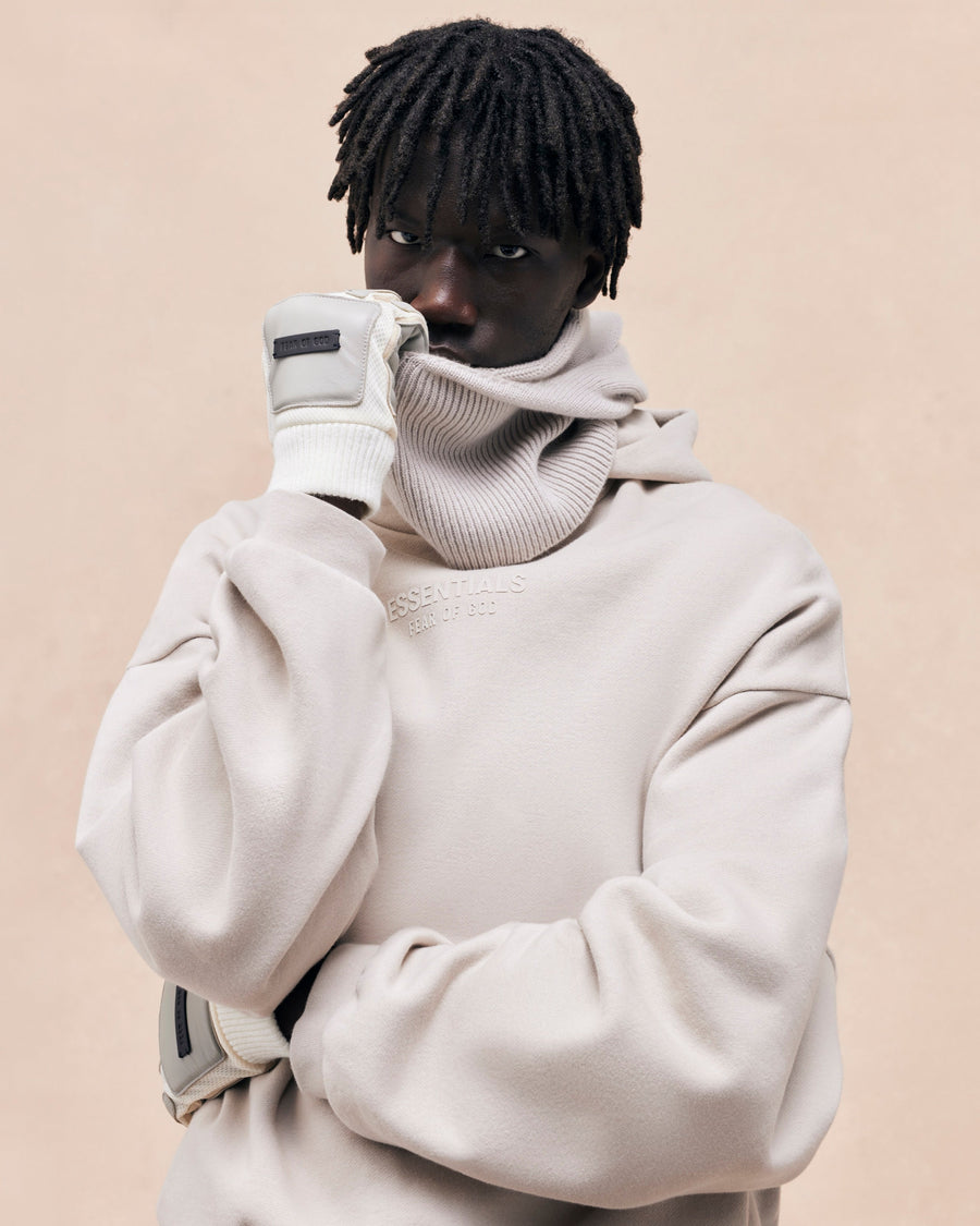 Essentials Hoodie - Fear of God