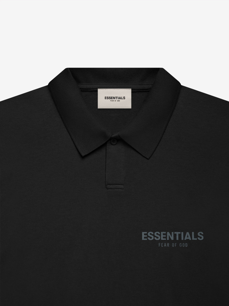 KIDS SS POLO - Fear of God