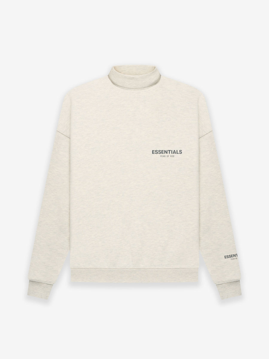 PULLOVER MOCKNECK - Fear of God