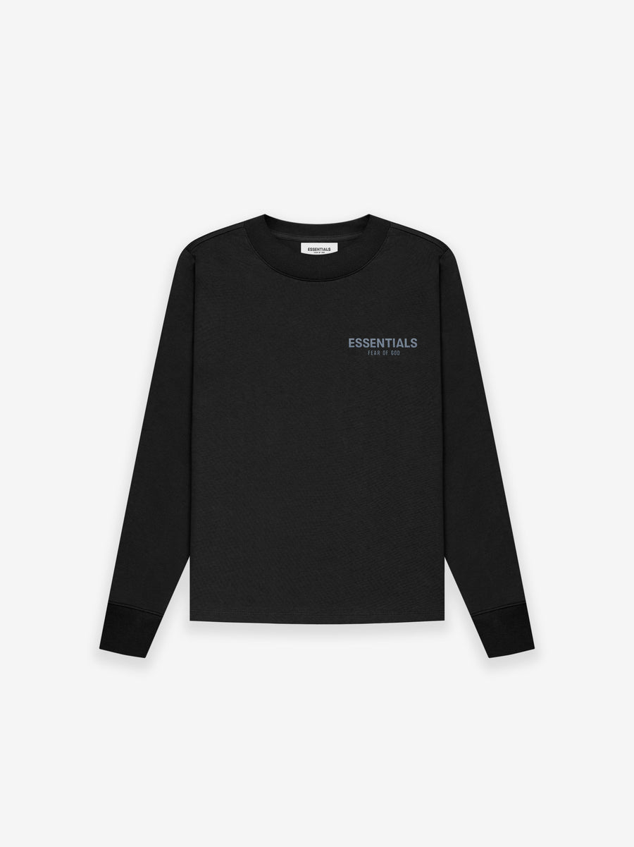 Kids Long Sleeve Tee - Fear of God