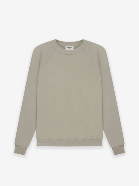 Pull-Over Crewneck