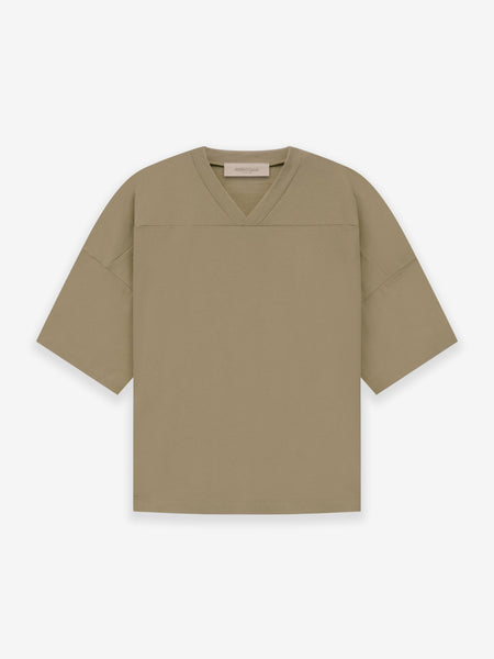 MENS : RELAXED MOCKNECK