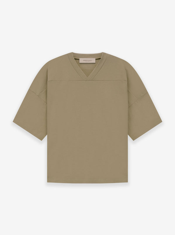 WOMENS : FOOTBALL TEE