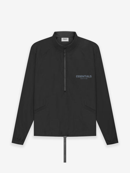 Half Zip Track Jacket