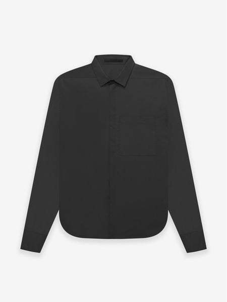 Easy Collared Shirt