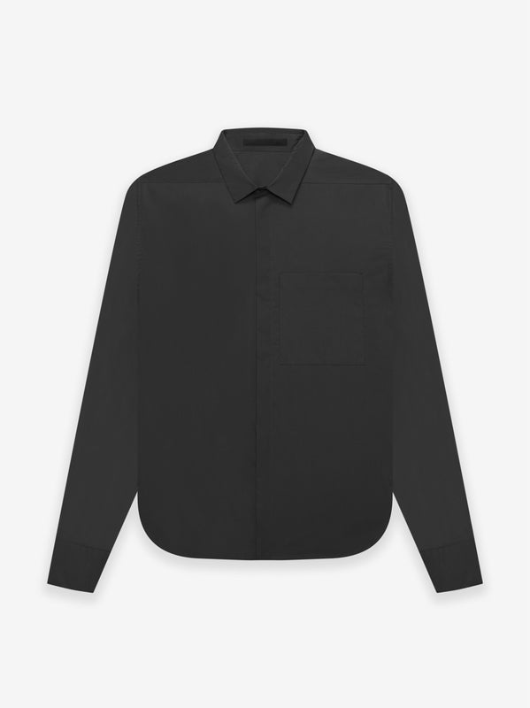 Easy Collared Shirt