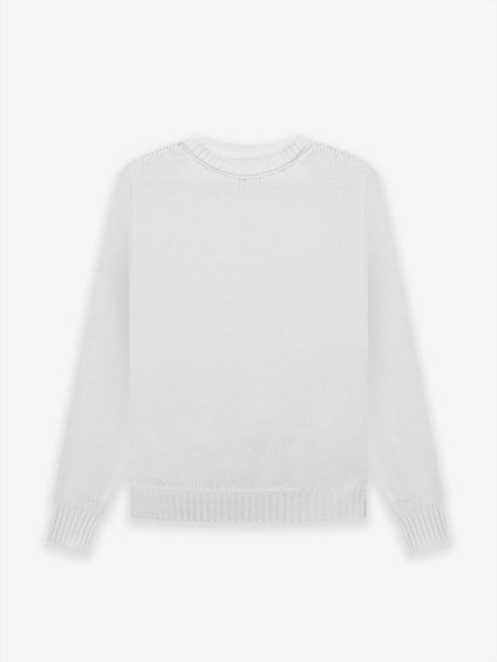 Overlapped Sweater