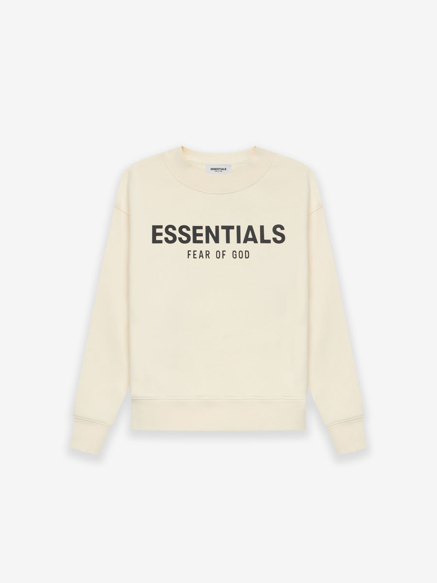 Kids Pull-Over Crewneck - Fear of God