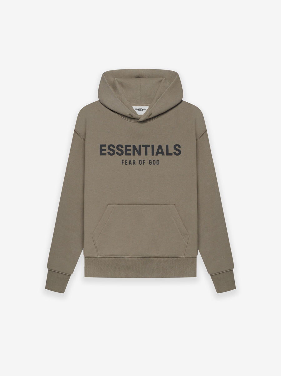 Kids Pull-Over Hoodie - Fear of God