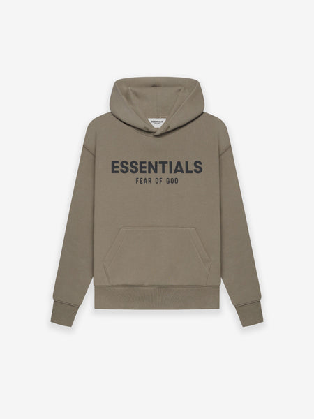 Kids Pull-Over Hoodie