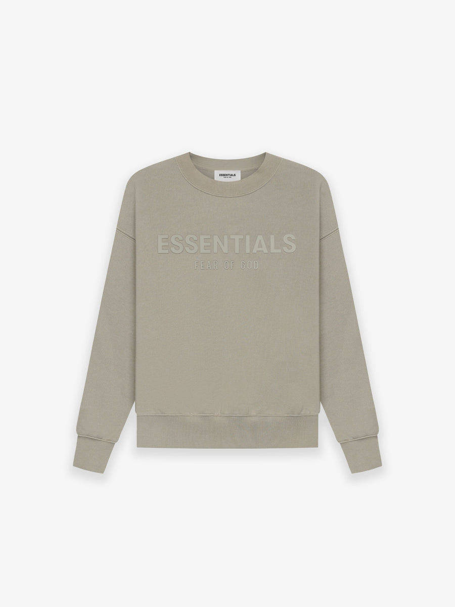 Kids Pull-Over Crewneck - Fear of God