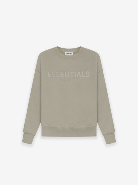 Kids Pull-Over Crewneck