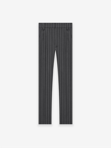 Double Pleated Trouser
