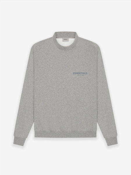 Pullover Mockneck