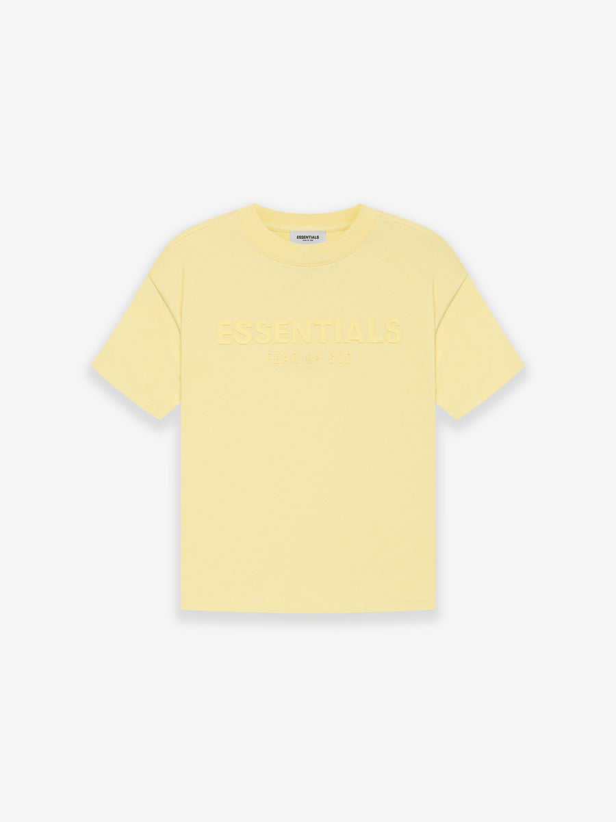 Kids Short Sleeve Tee - Fear of God