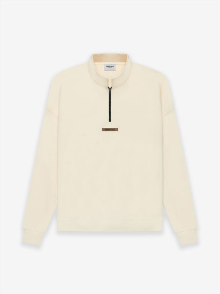 Mockneck Half Zip
