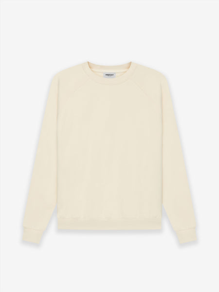 Pull-Over Crewneck