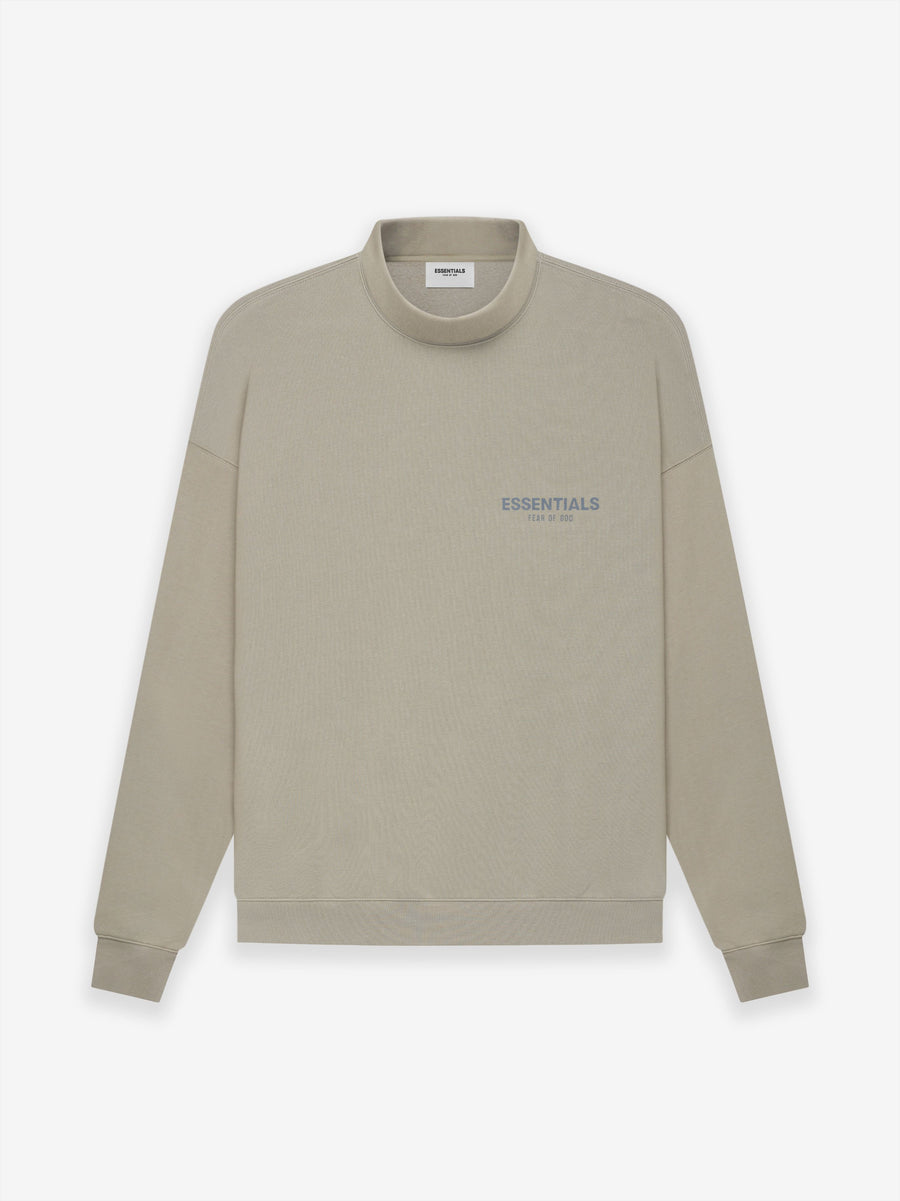 Pull-Over Mockneck - Fear of God