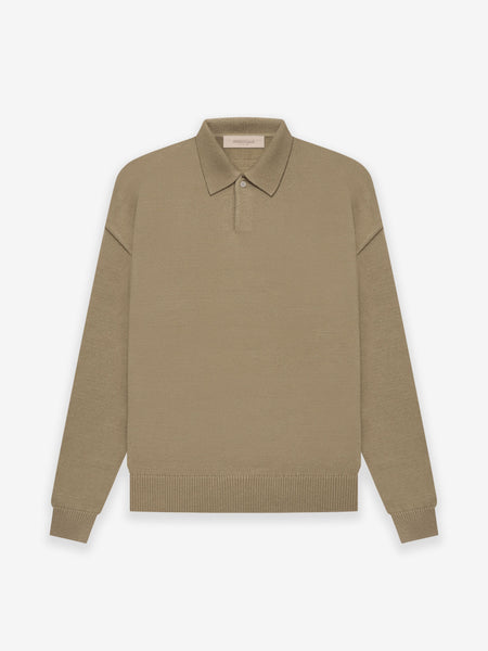 MENS : RELAXED MOCKNECK