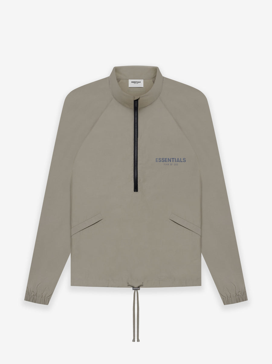 Half Zip Track Jacket - Fear of God