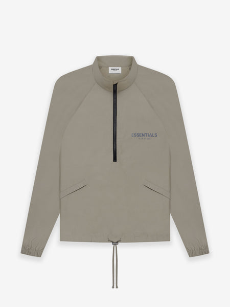 Half Zip Track Jacket