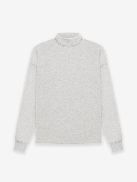 RELAXED MOCKNECK