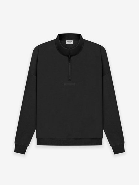 Mockneck Half Zip