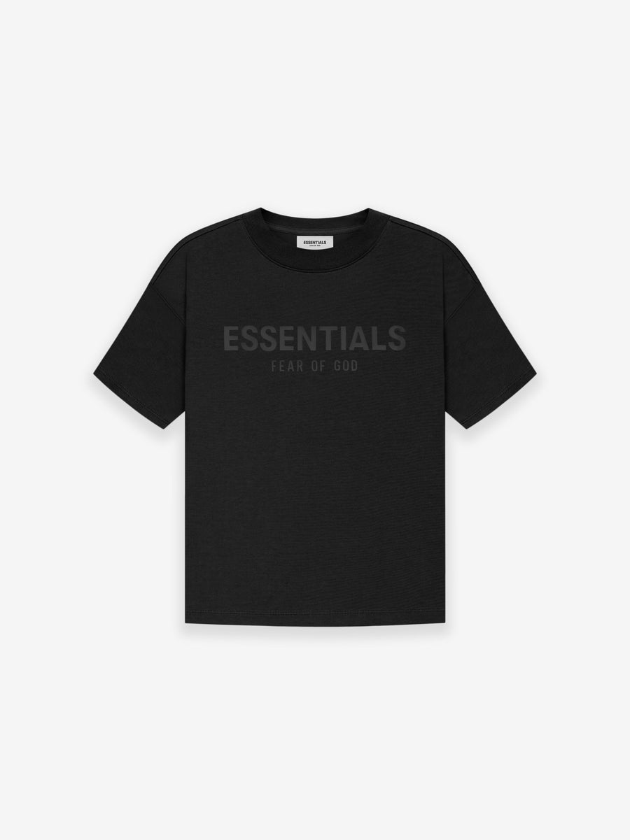 Kids Short Sleeve Tee - Fear of God