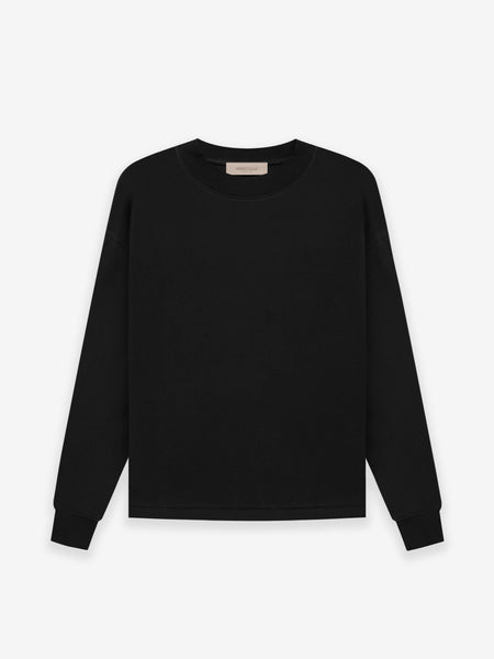 RELAXED CREWNECK