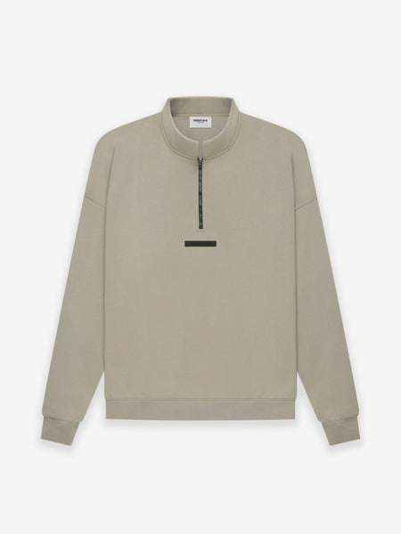 Mockneck Half Zip