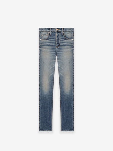 Denim Pant