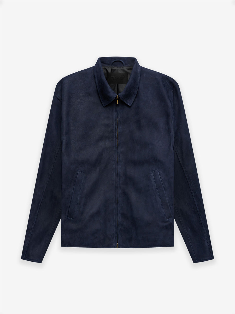 Leather Jacket - Fear of God