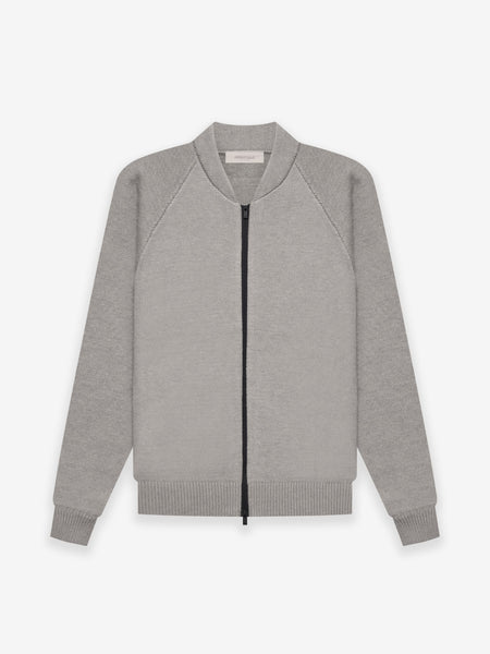 MENS : RELAXED MOCKNECK