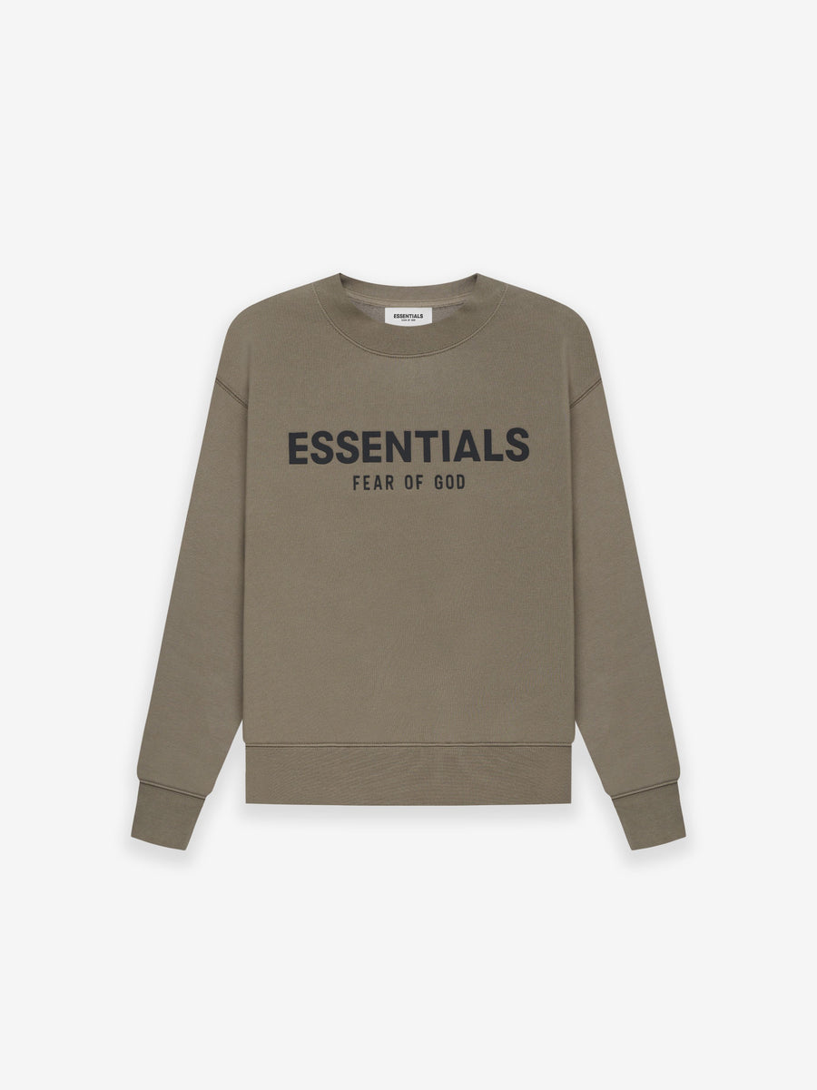 Kids Pull-Over Crewneck - Fear of God