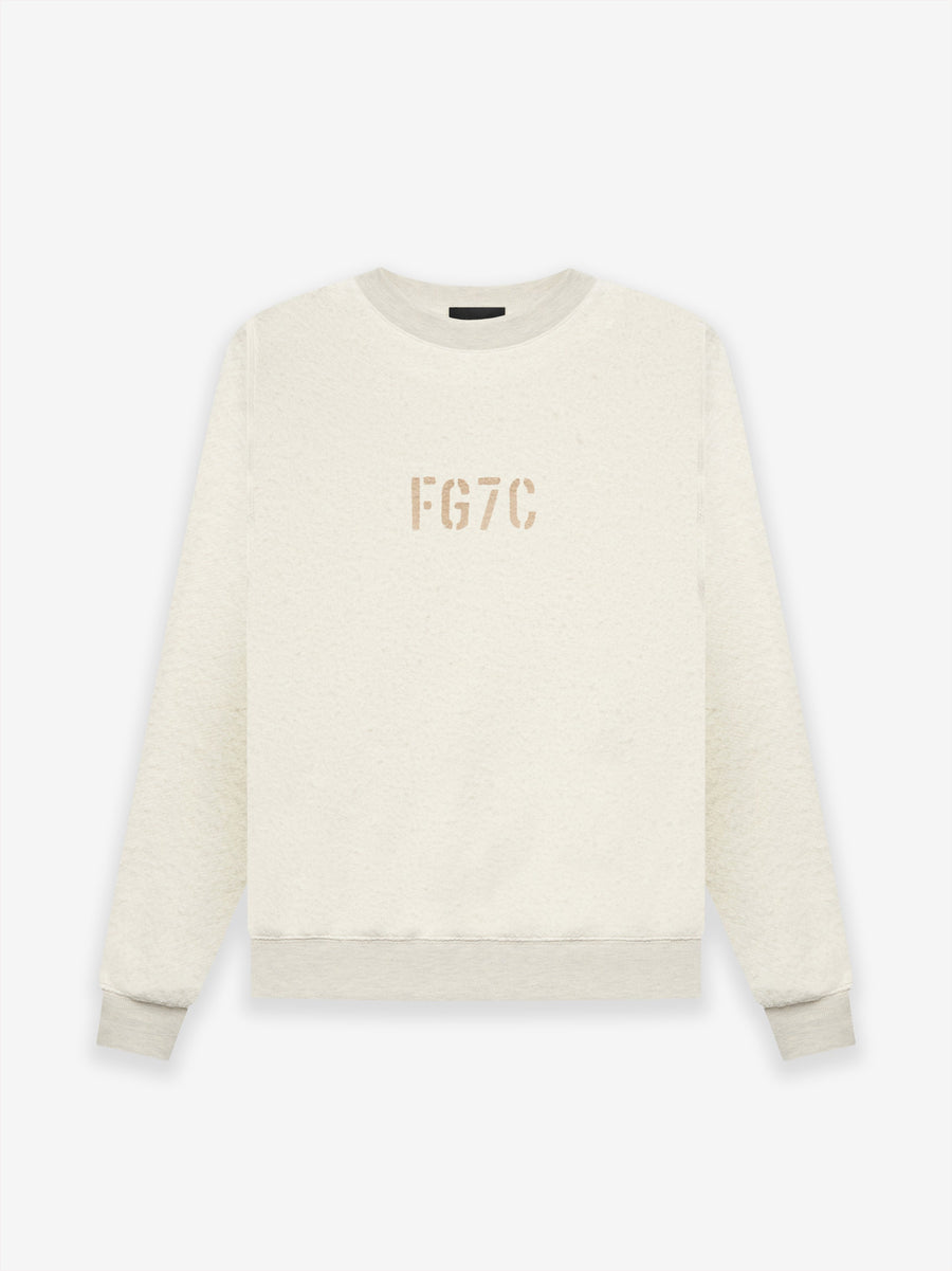 Inside Out Crewneck Sweatshirt - Fear of God