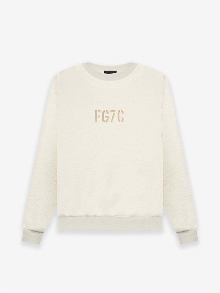 Inside Out Crewneck Sweatshirt