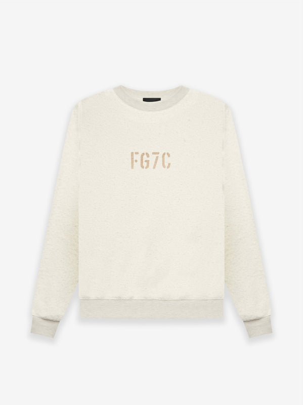 Inside Out Crewneck Sweatshirt