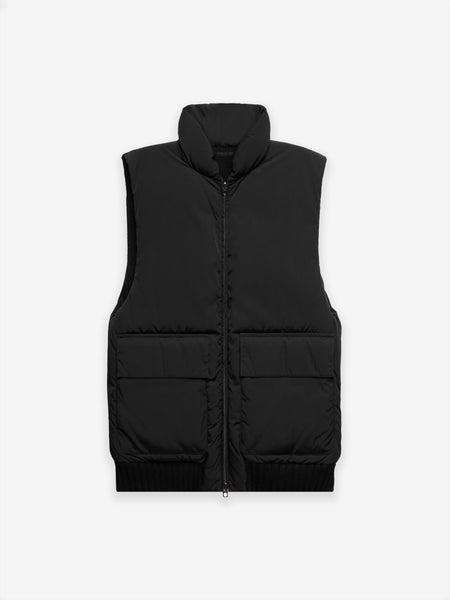 Downfilled Vest