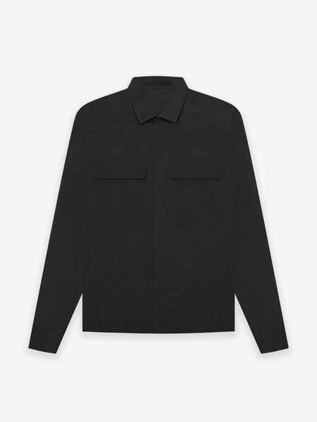 Crepe Shirt