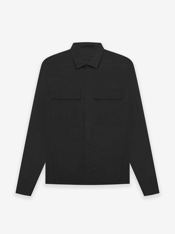 Crepe Shirt