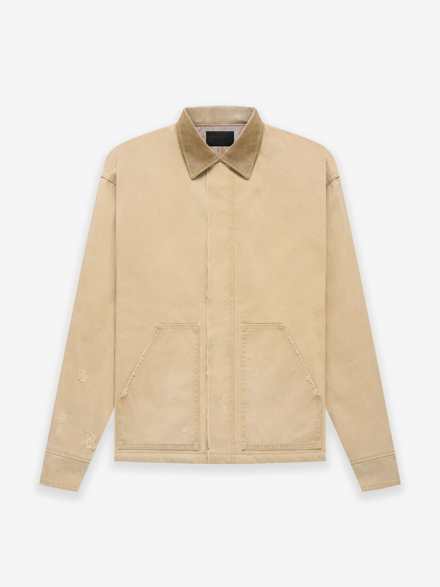 Canvas Work Jacket - Fear of God