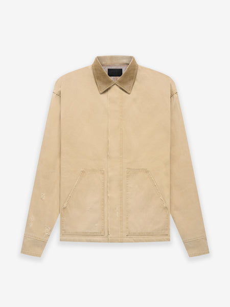 Canvas Work Jacket