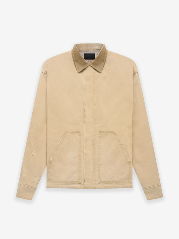 Canvas Work Jacket