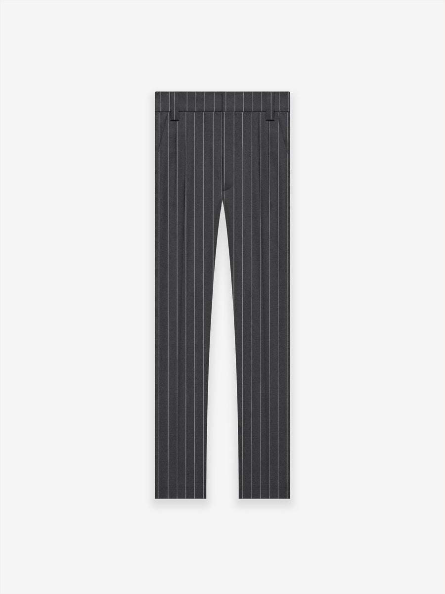 Double Pleated Tapered Trouser - Fear of God