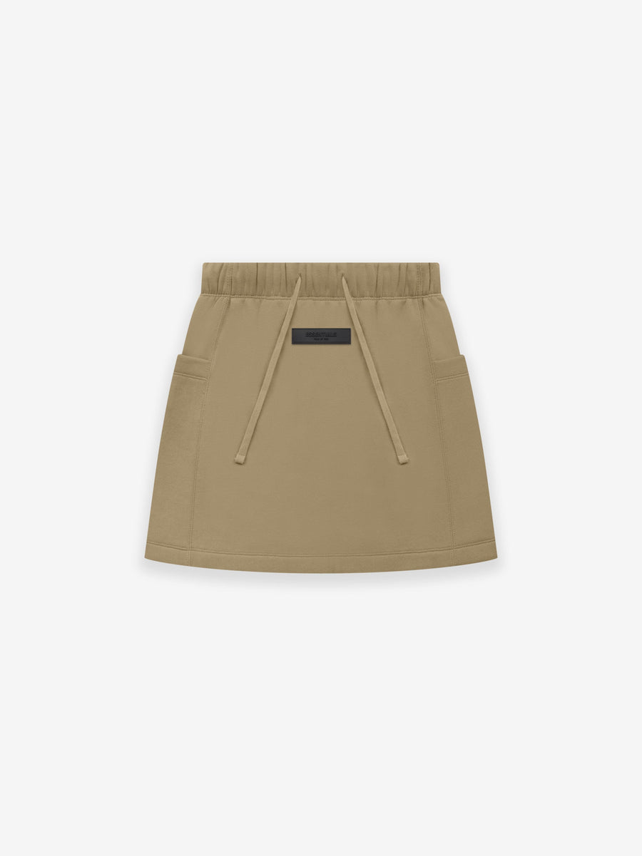 WOMENS : FLEECE SKIRT - Fear of God