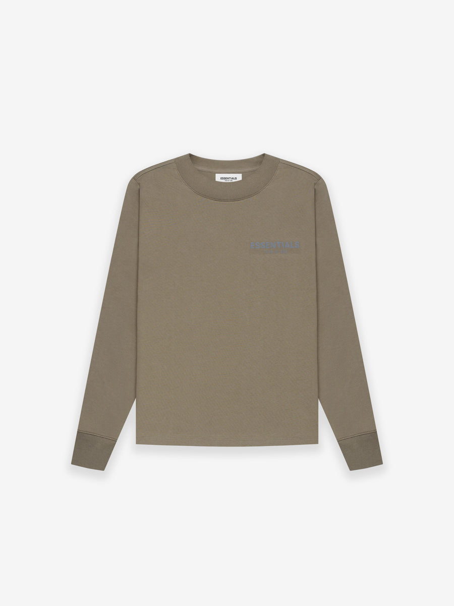 Kids Long Sleeve Tee - Fear of God