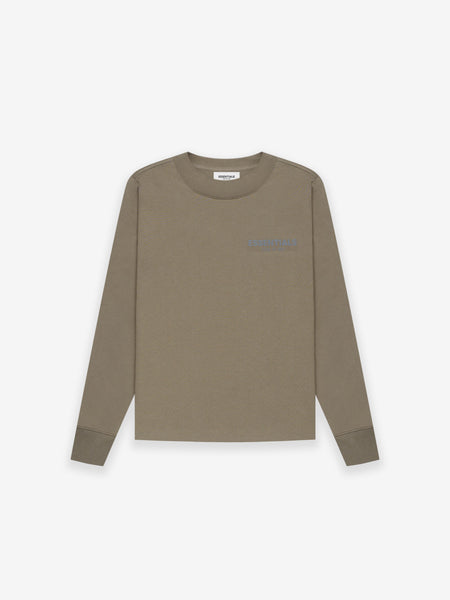 Kids Long Sleeve Tee